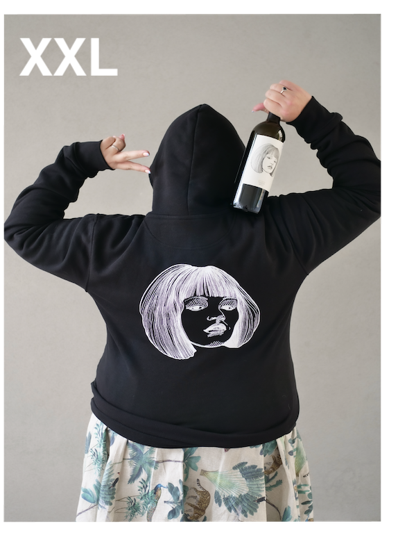 Gut Oggau Theodora Hoodie Black