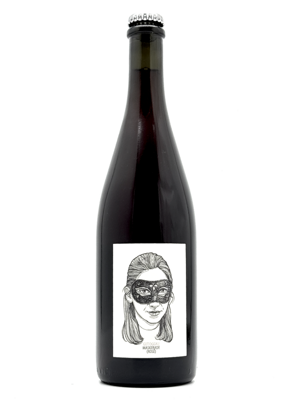 Maskerade Rose | Natural Wine by Gut Oggau.