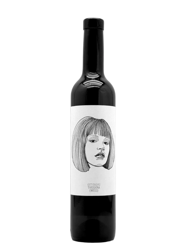 Theodora 2024 NEW 50cl Bottle | Natural Wine by Gut Oggau.