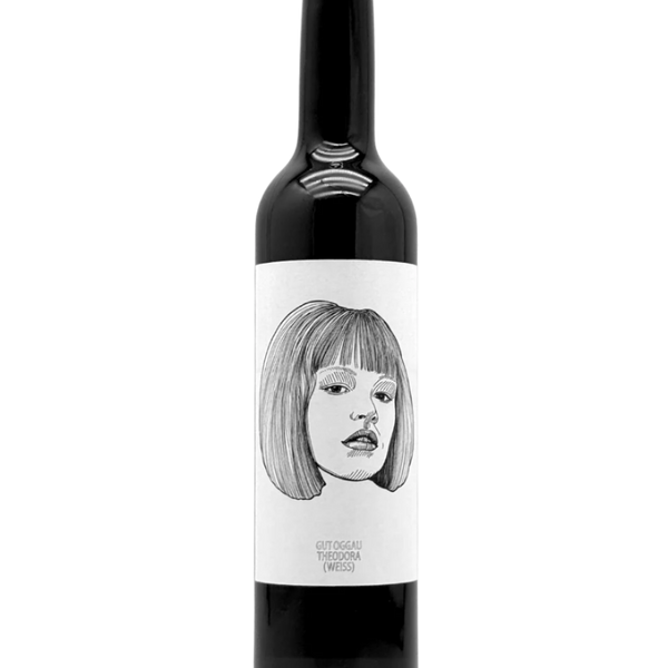Gut Oggau | Theodora 2024 新 50cl ボトル | MORE Natural Wine