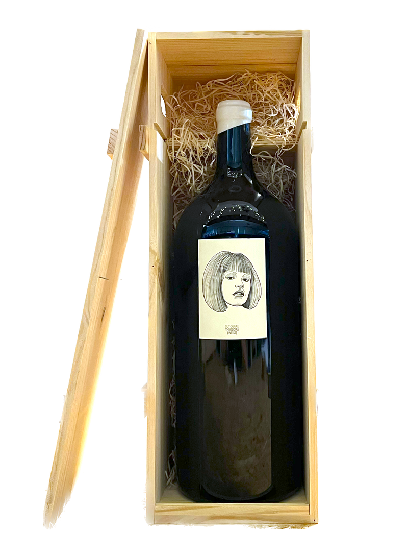 Gut Oggau - Theodora 2019 (12L) incl. shipping