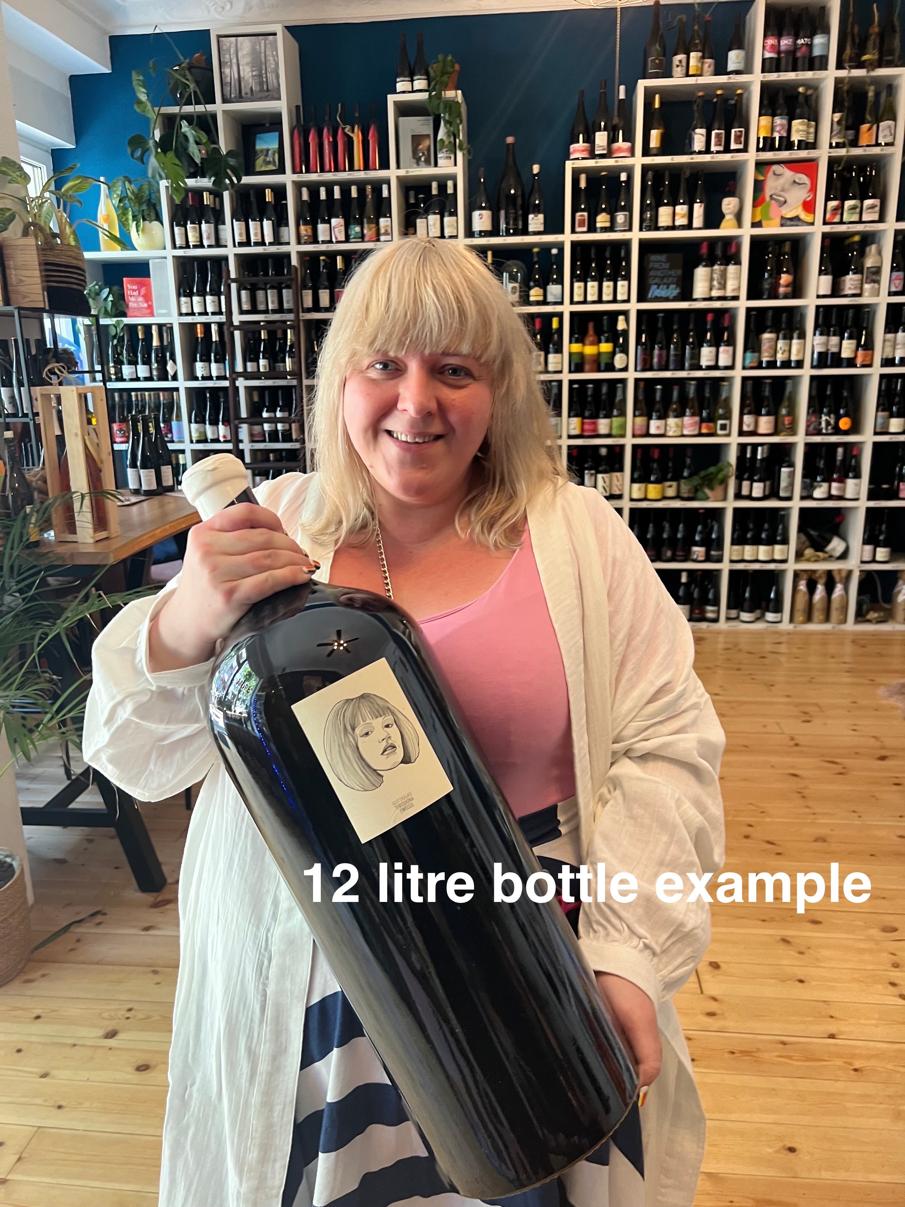 Gut Oggau | Josephine 2021 (12L) incl. shipping | MORE Natural Wine