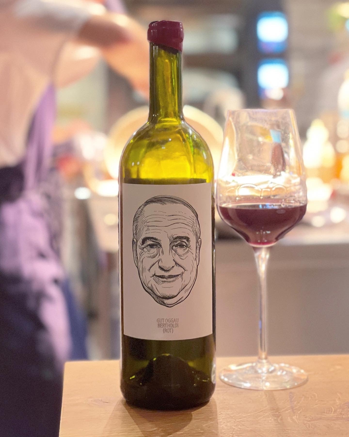 Gut Oggau | Bertholdi 2023 MAGNUM | MORE Natural Wine