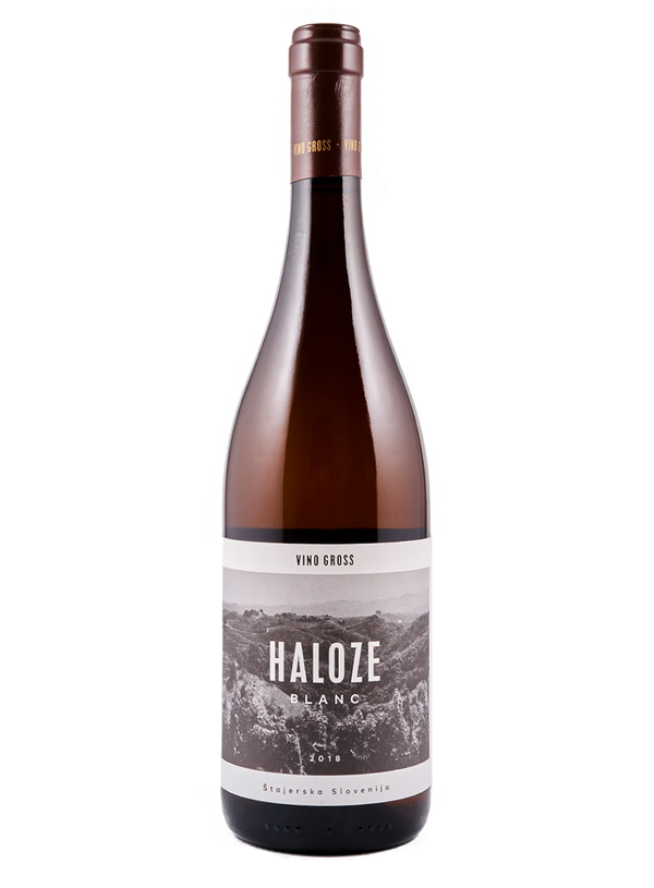 Vino Gross - Haloze 2020