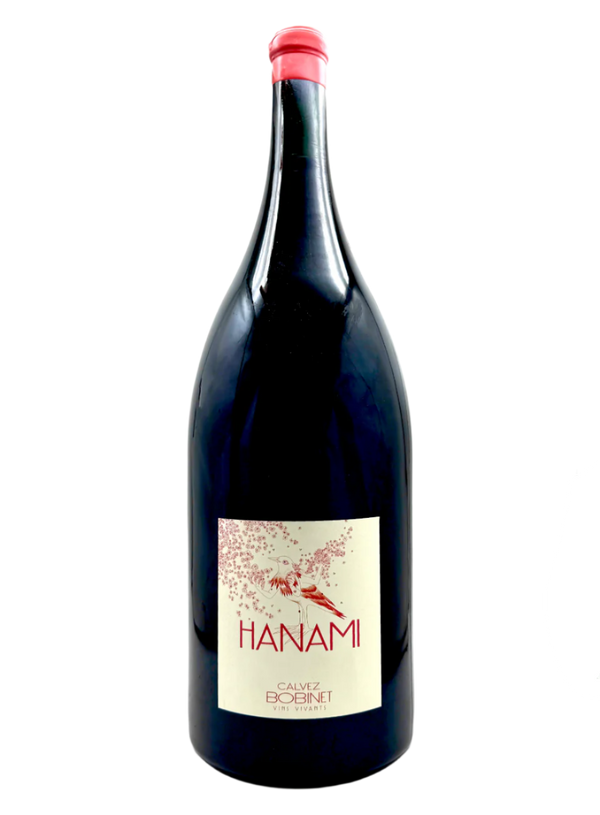 Hanami 2023 6 litre | Natural Wine by Bobinet.
