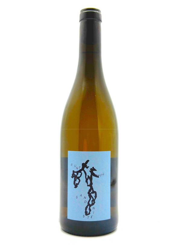 Hannes Bergdoll - BundSandstein Riesling 2022