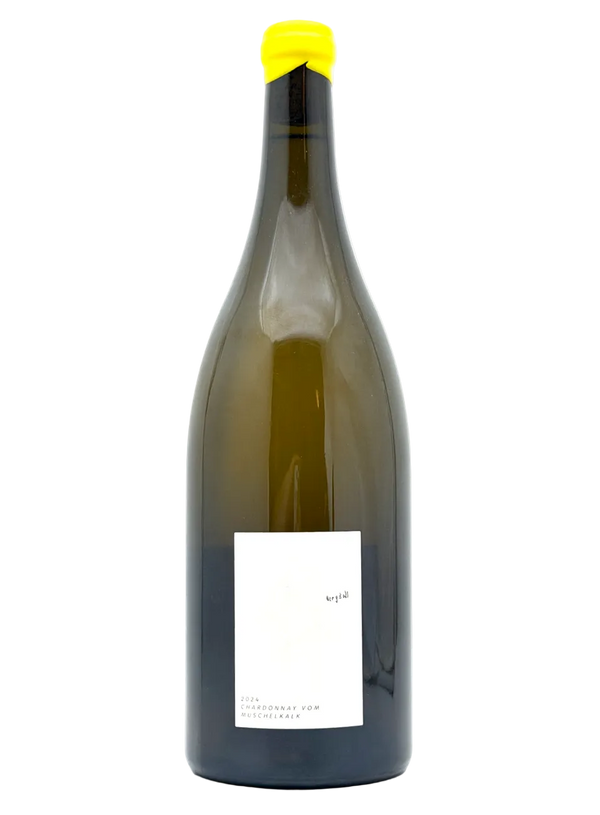 hannes bergdoll chardonnay muschelkalk magnum
