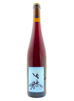 Kalkstein Spätburgunder 2022 | Natural Wine by Hannes Bergdoll.