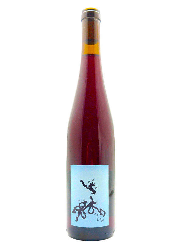 Kalkstein Spätburgunder 2022 | Natural Wine by Hannes Bergdoll.