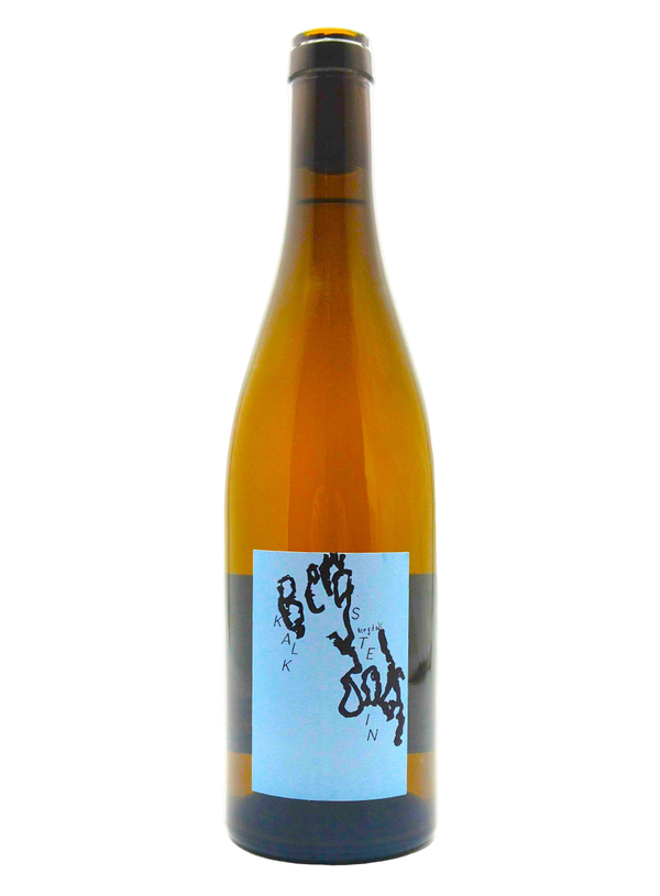 Hannes Bergdoll .Kalkstein Weissburgunder
