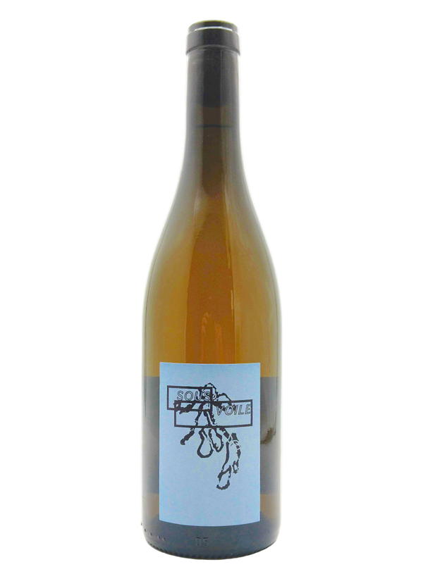 Hannes Bergdoll - Sous Voile Roter Traminer 2023