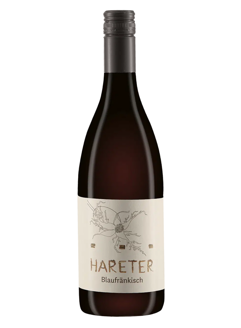 Blaufränkisch | Natural Wine by Hareter.