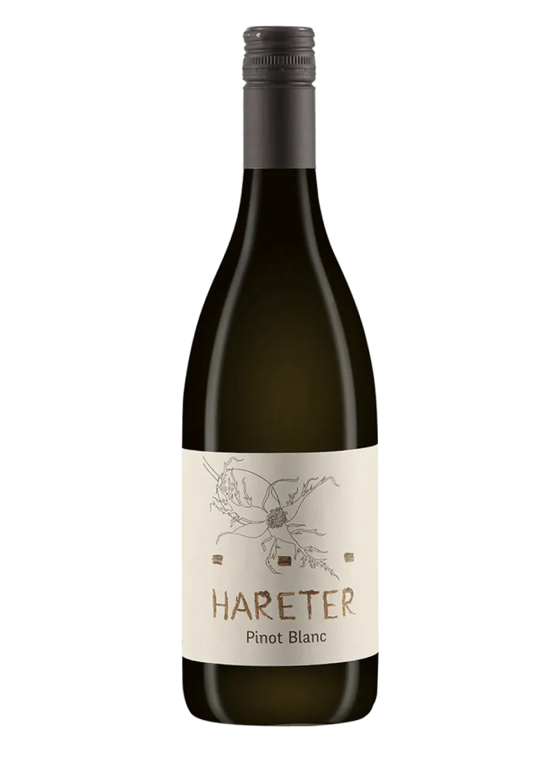 Pinot Blanc | Natural Wine by Hareter.