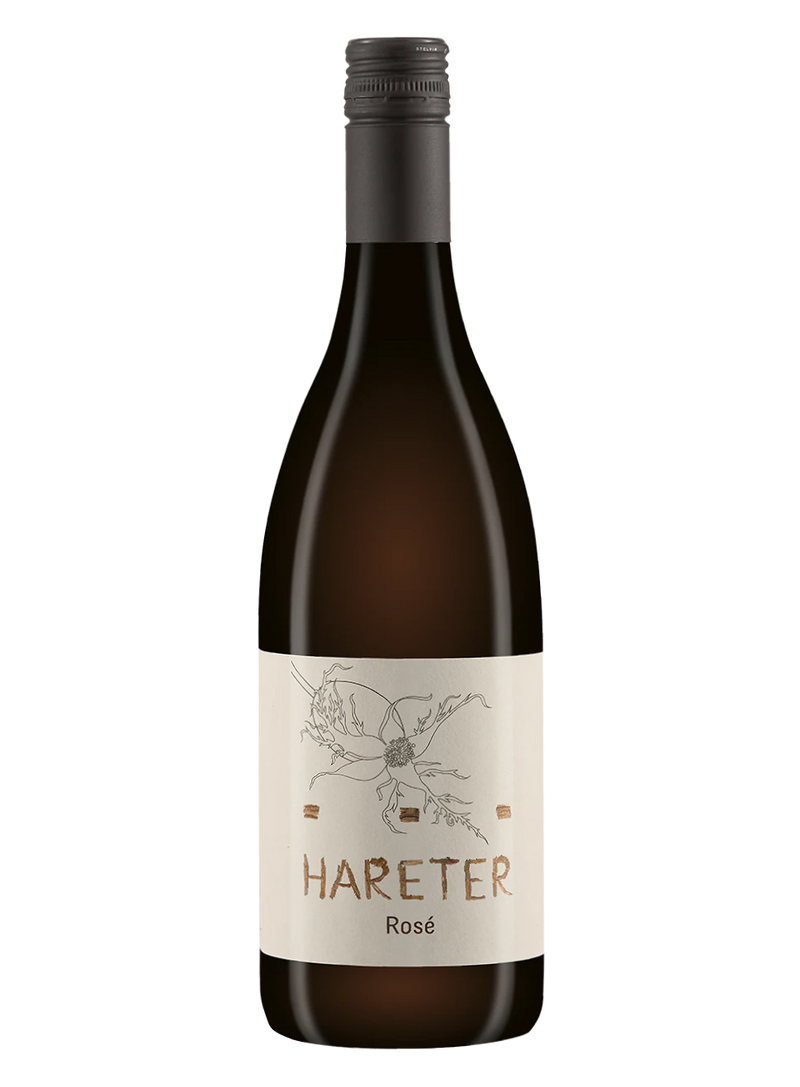 Rosé | Natural Wine by Hareter.