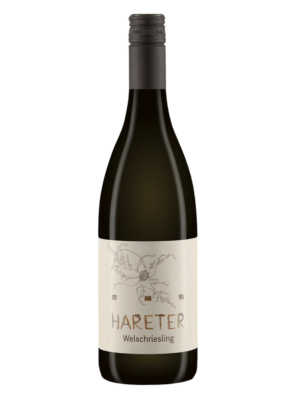 Welschriesling | Natural Wine by Hareter.