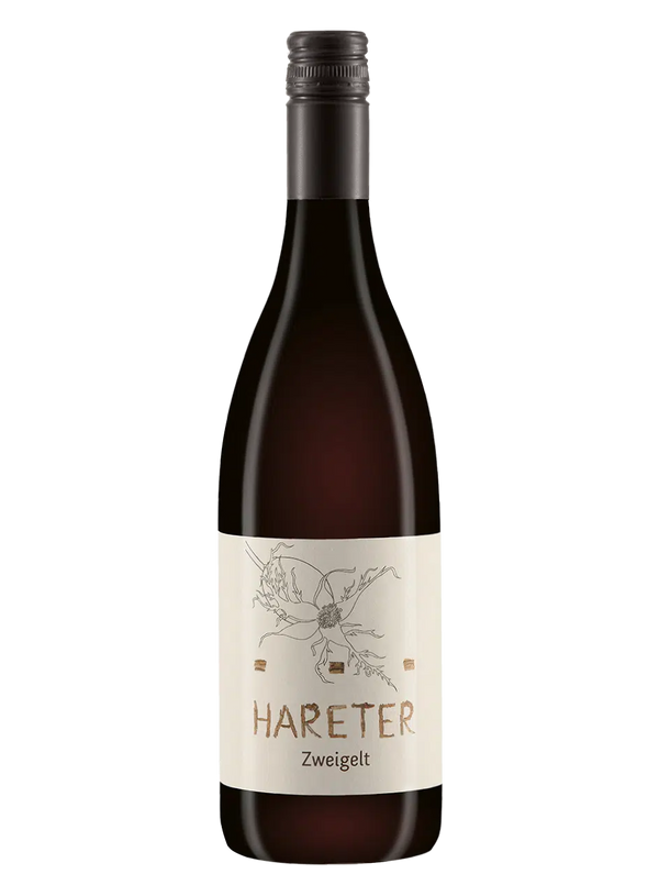 Zweigelt | Natural Wine by Hareter.