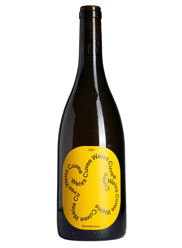 Cuvée Weiss 2021 | Natural Wine by Dominik Held.