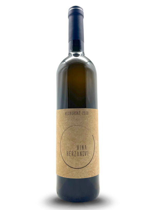 Neuburger 2018 | Natural Wine by Herzanovi.