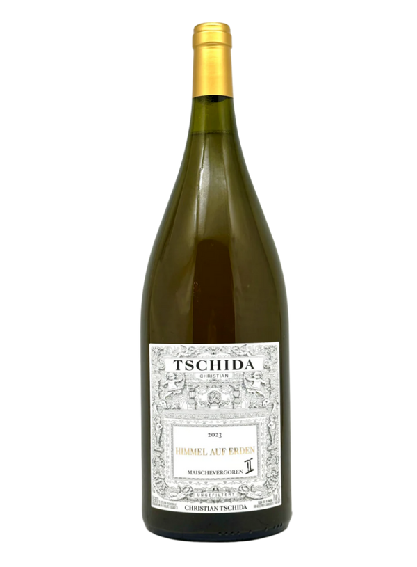 Himmel auf Erden II Maischevergoren 2023 MAGNUM | Natural Wine by Christian Tschida.