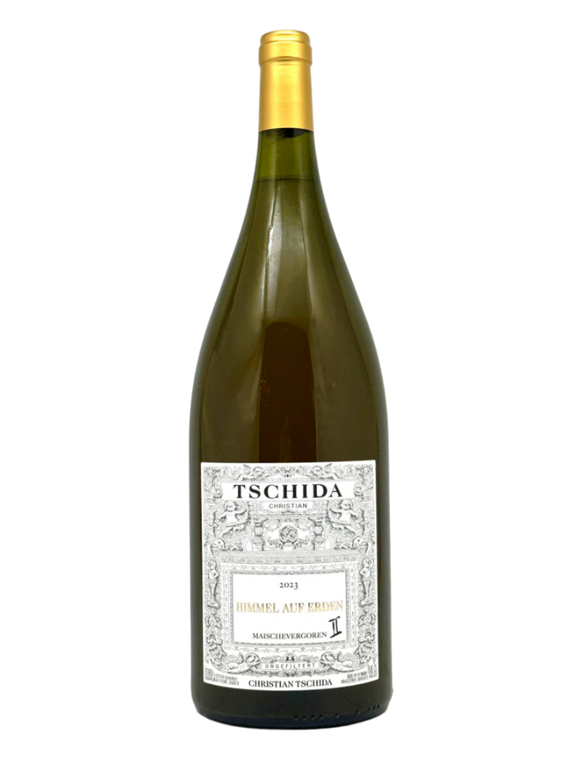 Himmel auf Erden II Maischevergoren 2023 MAGNUM | Natural Wine by Christian Tschida.
