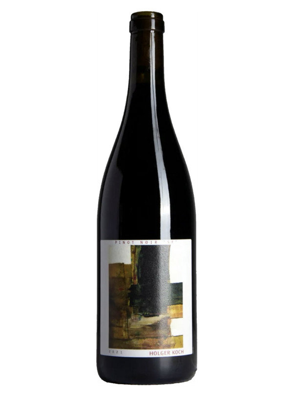 Pinot Noir "SF" 2021 | Natural Wine by Holger Koch.