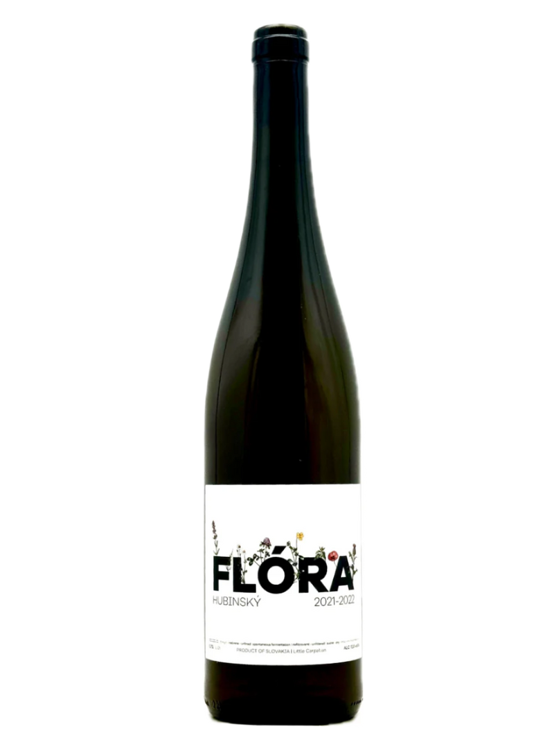 Flora 2021/2022 | Natural Wine by Hubinsky.