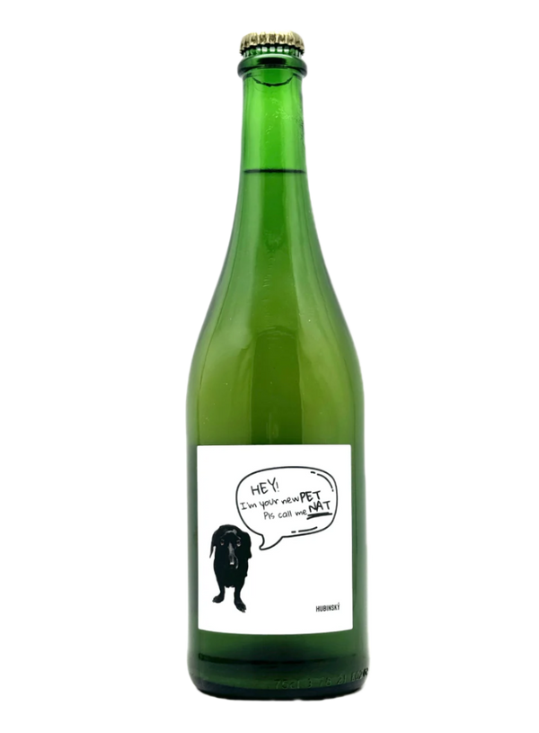 Rizling Rynsky Pet Nat | Natural Wine by Hubinsky.