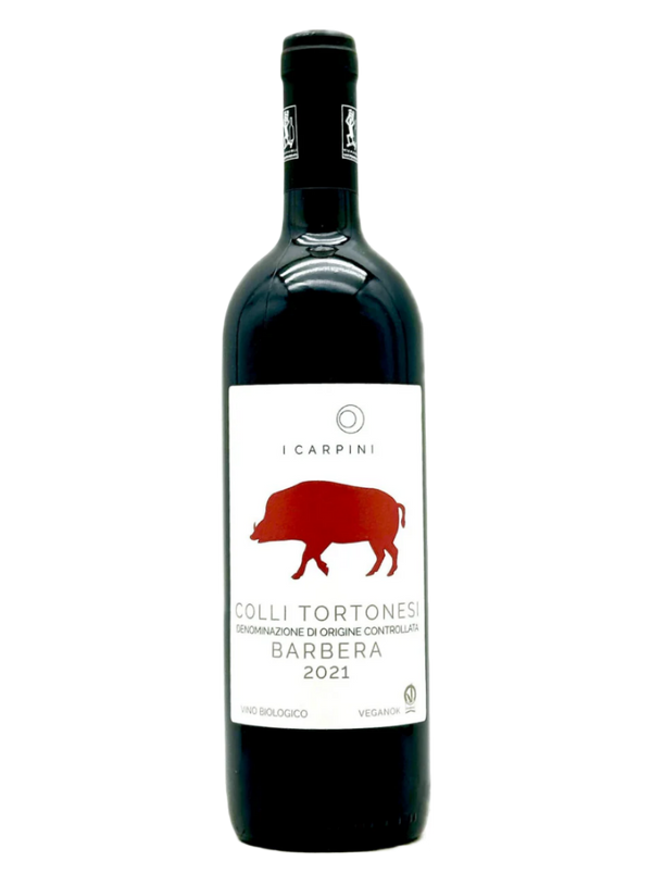 Rosso Base | Natural Wine by I Carpini.