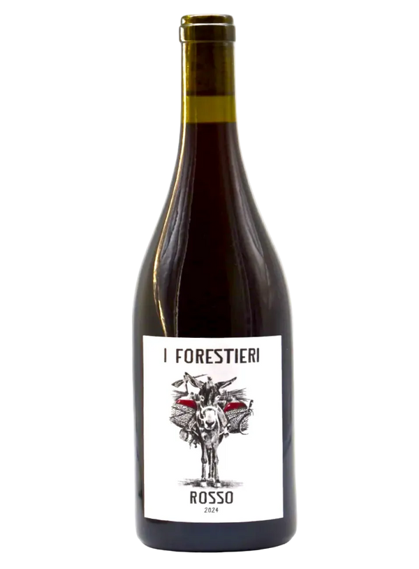 I Forestieri - Rosso 2024