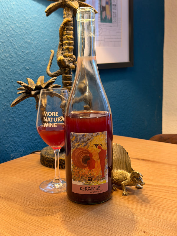 Kamara Pure - Keramos Amphora Red 2021