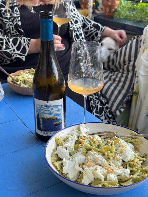 Kamara Pure - Nimbus Albus 2022