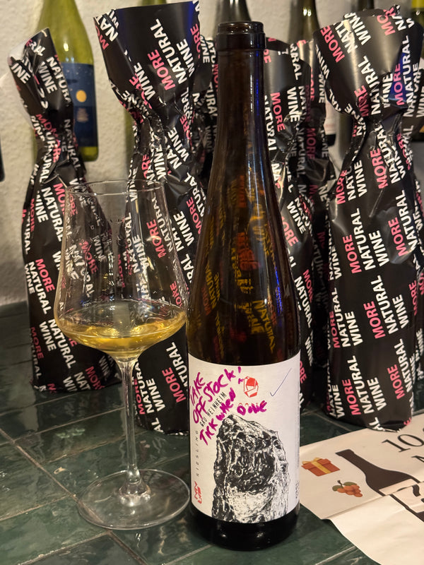 Marto Wines - Gau Weinheim Riesling 2023