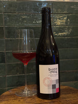 les bottes rouges boomerang
