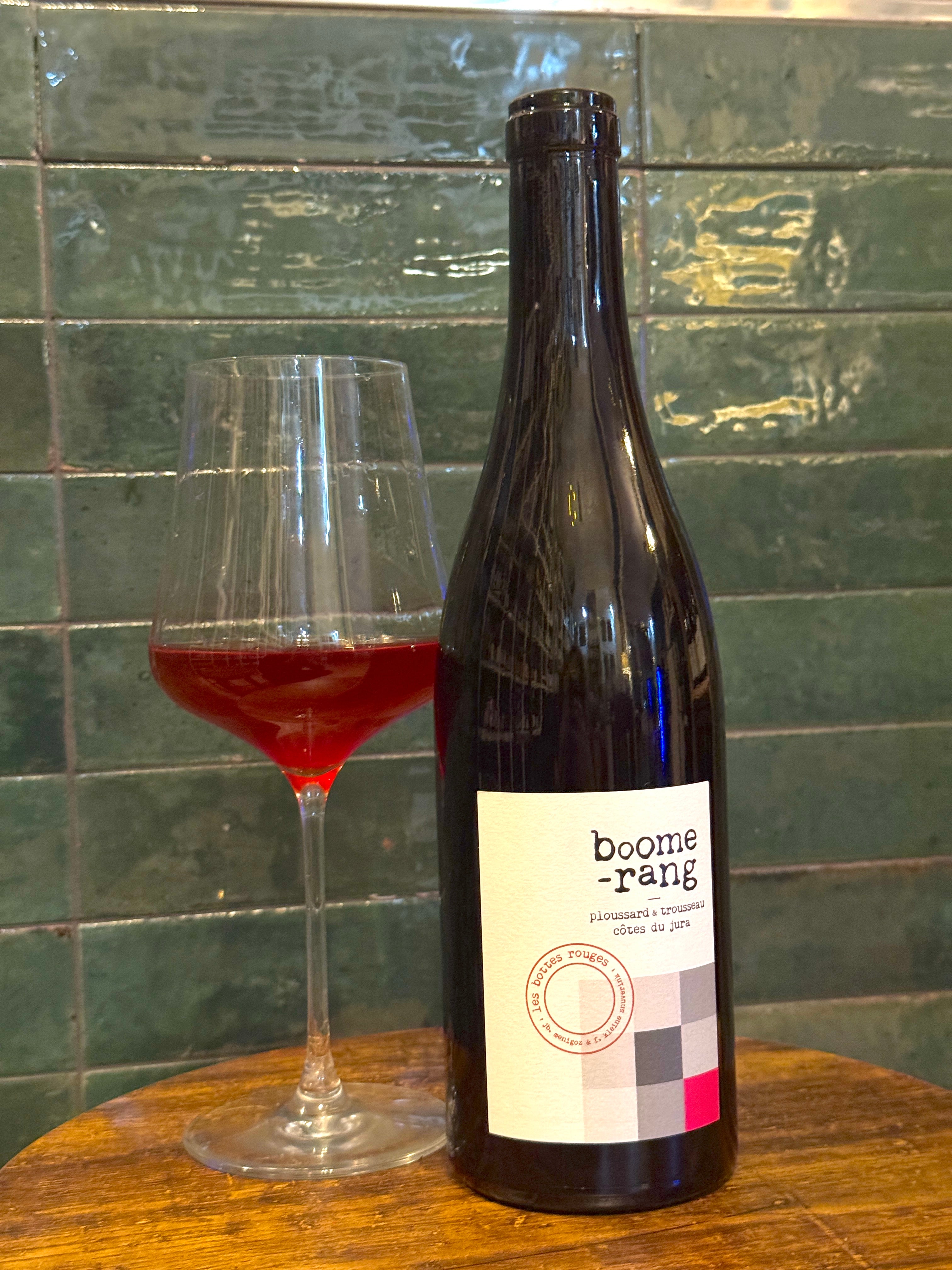 Les Bottes Rouges | Boomerang 2023 | MORE Natural Wine
