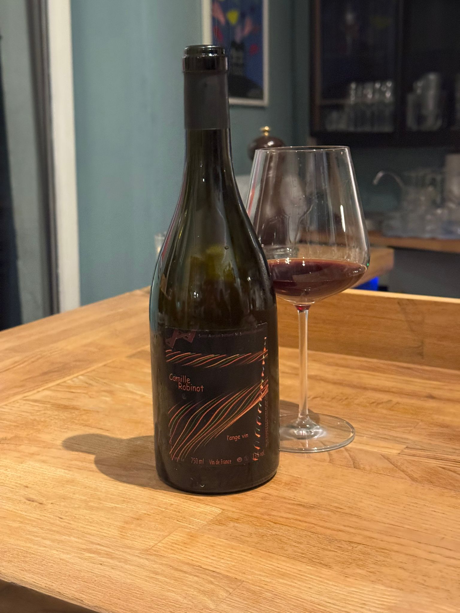 ジャン・ピエール・ロビノ｜カミーユ 2018｜（日本未発売 MORE Natural