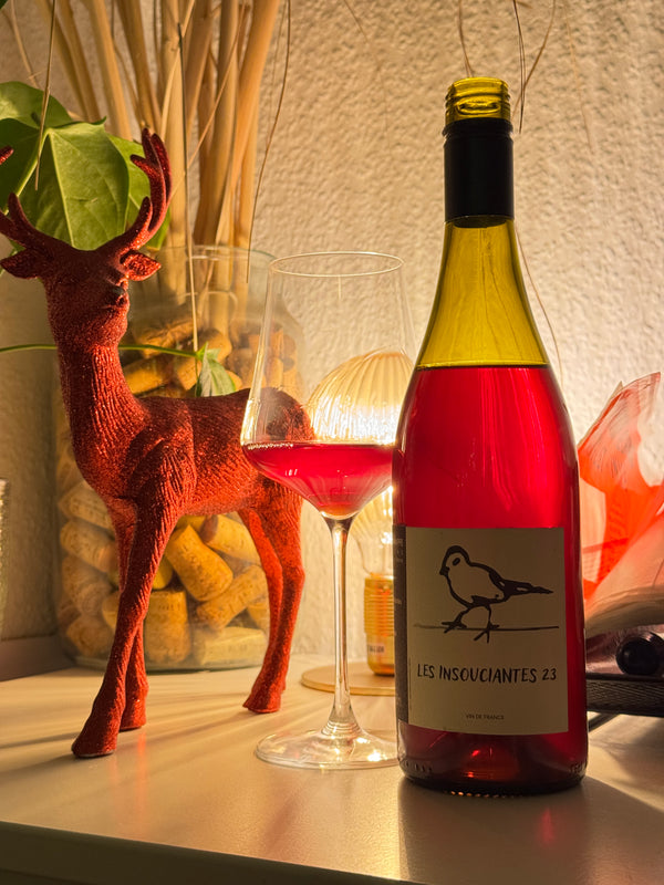 Jules & Didier Grappe - Les Insouciantes 2023