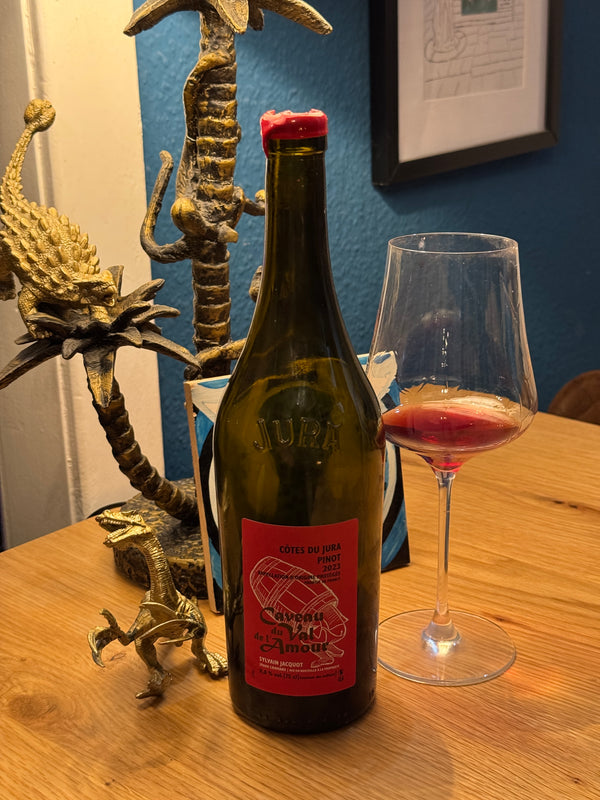 Caveau du val de l'Amour Pinot Noir