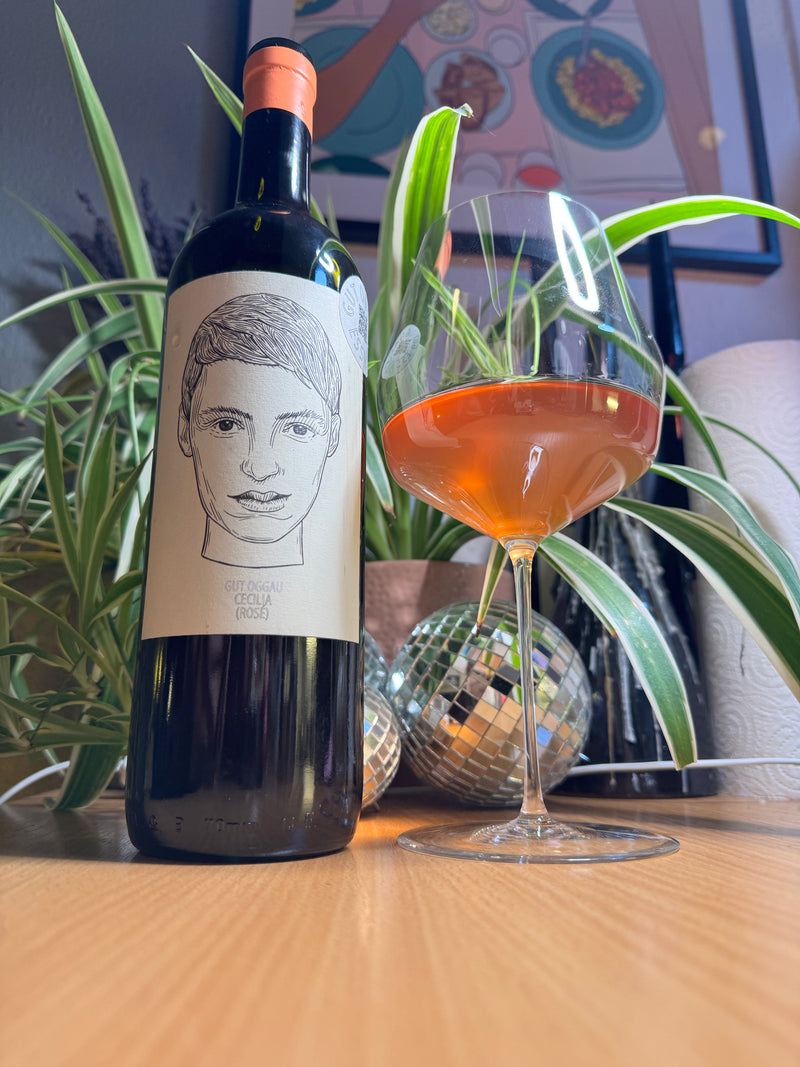 Gut Oggau - Cecilia 2022 (one per order)