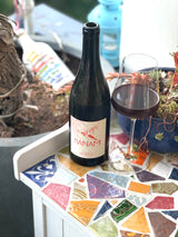 Hanami 2023 is a sensational value natural wine crafted by Domaine Bobinet, in Saumur