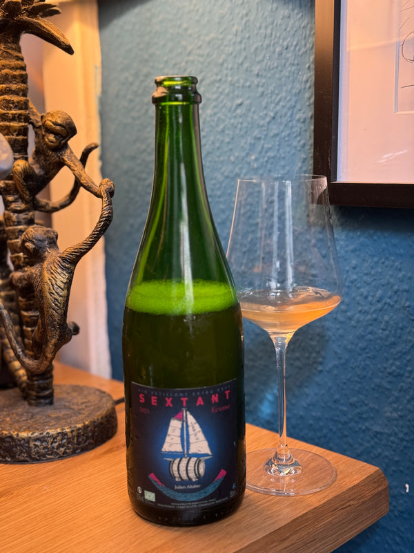Sextant Ecume wine
