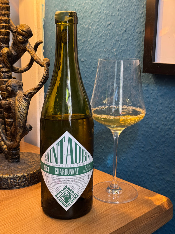 Domain Derain Saint Aubin Chardonnay