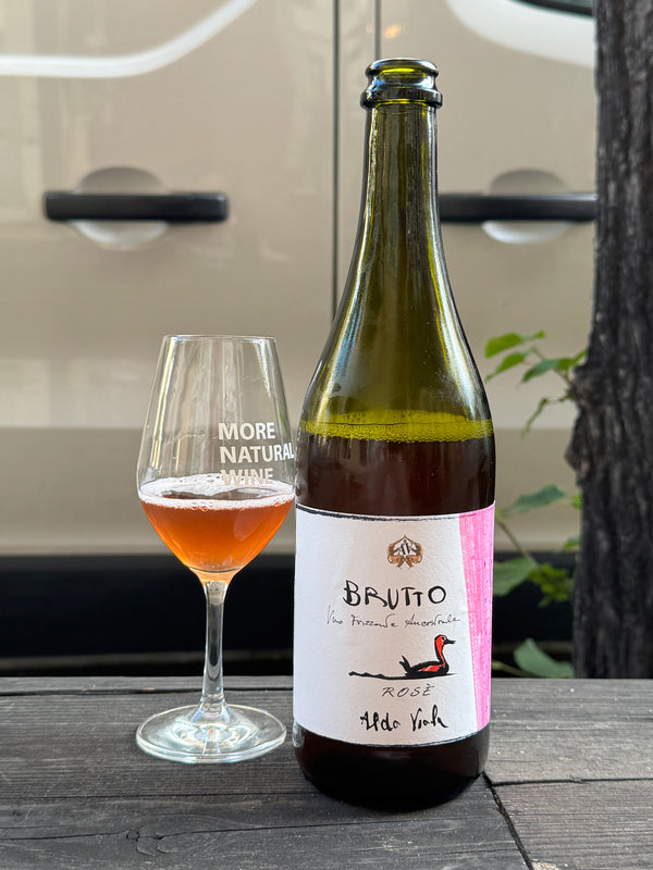 aldo viola rose brutto pet nat
