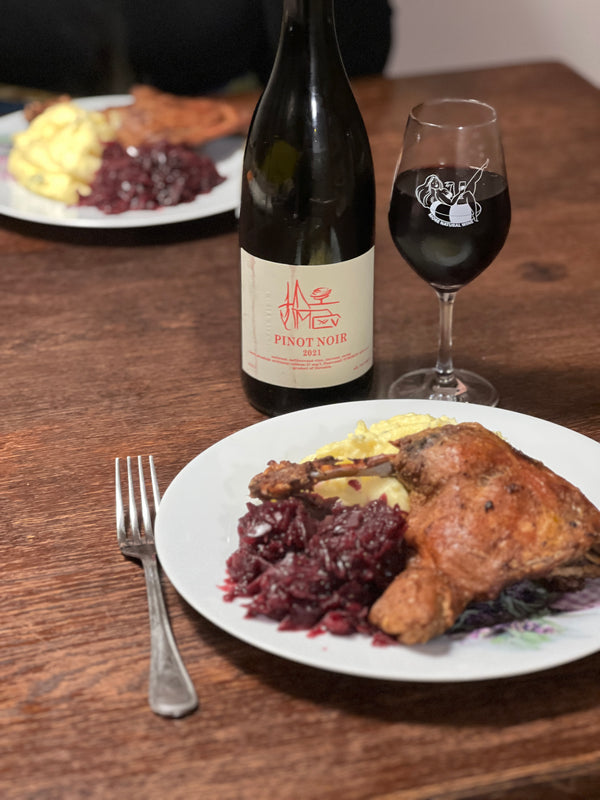 Pinot Noir 2022 Strekov 1075 