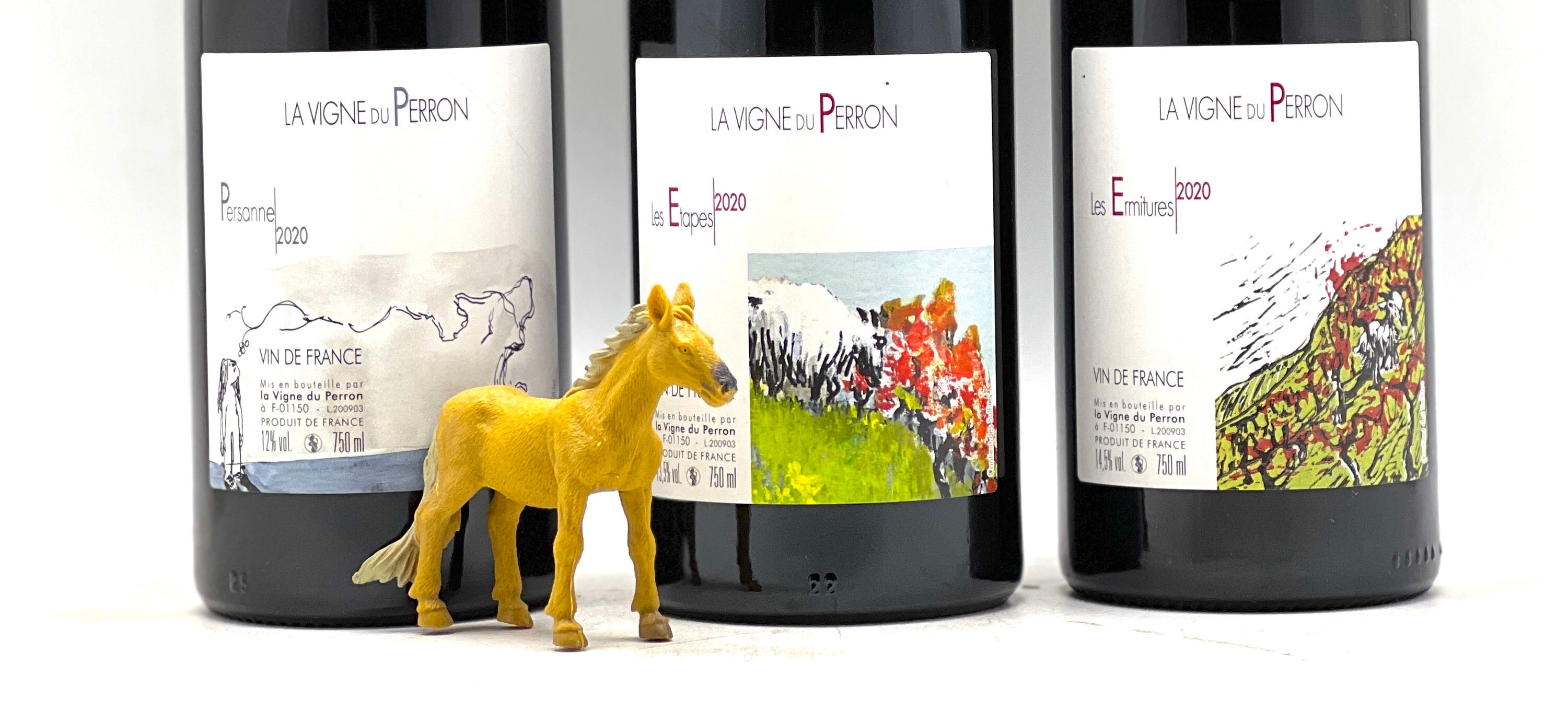 突*す様 LA VIGNE DU PERRON フランソワ グリナン ピノノワー La Vigne du Perron (Francois Grinand) | Fika 長野県上田市