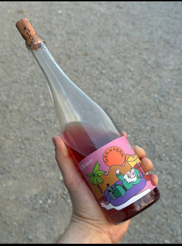 Grenabar l'Octavin
