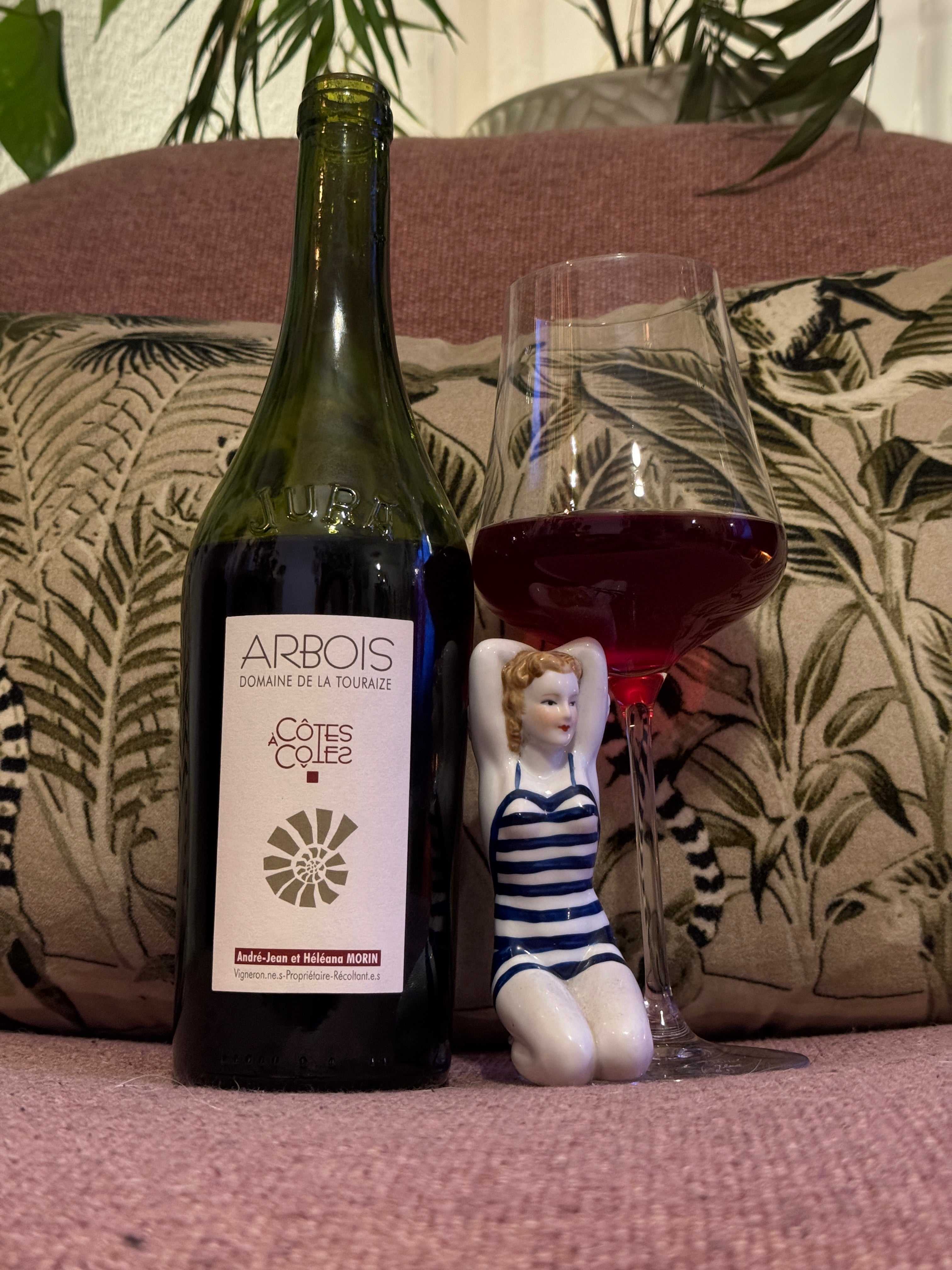 Domaine de la Touraize | Cotes a Cotes 2022 | MORE Natural Wine