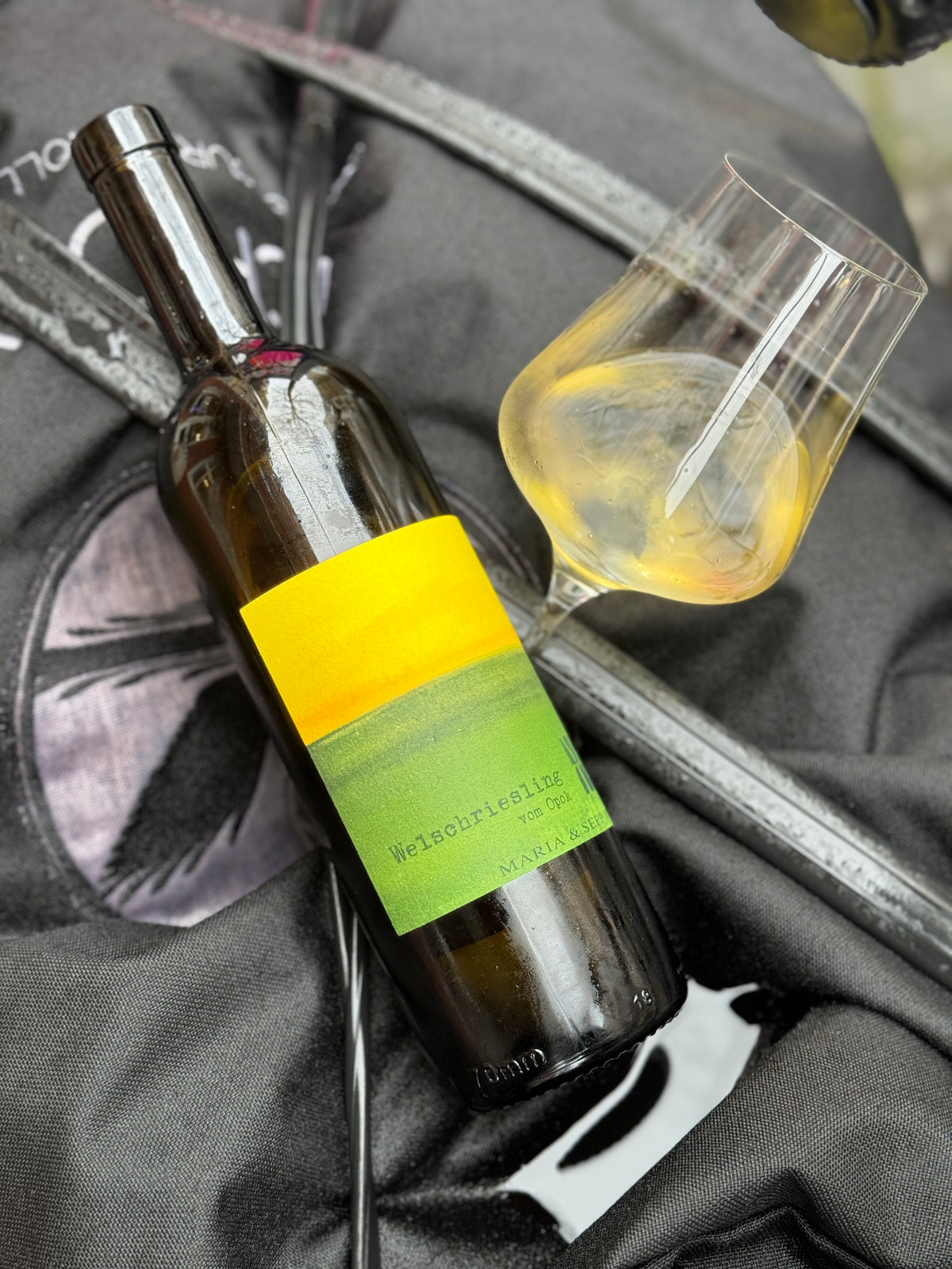 Sepp & Maria Muster | MORE Natural Wine