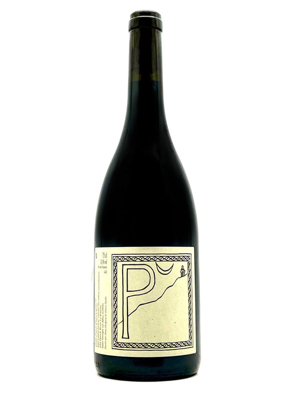 P 2023 | Natural Wine by Patrick Bouju.