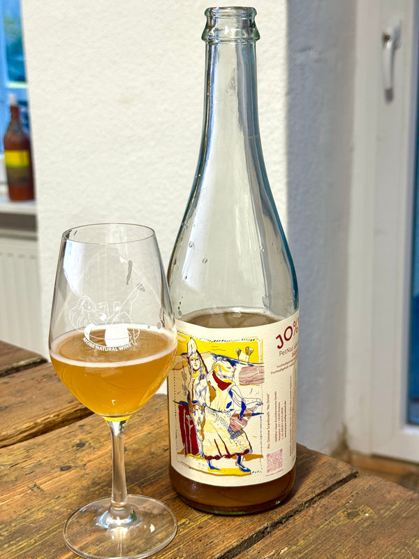 JO%YZ - JO%YZ Pet Nat (0% Alcohol)