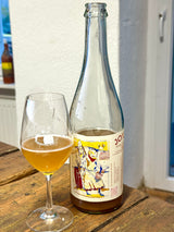 JO%YZ - JO%YZ Pet Nat (0% Alcohol)